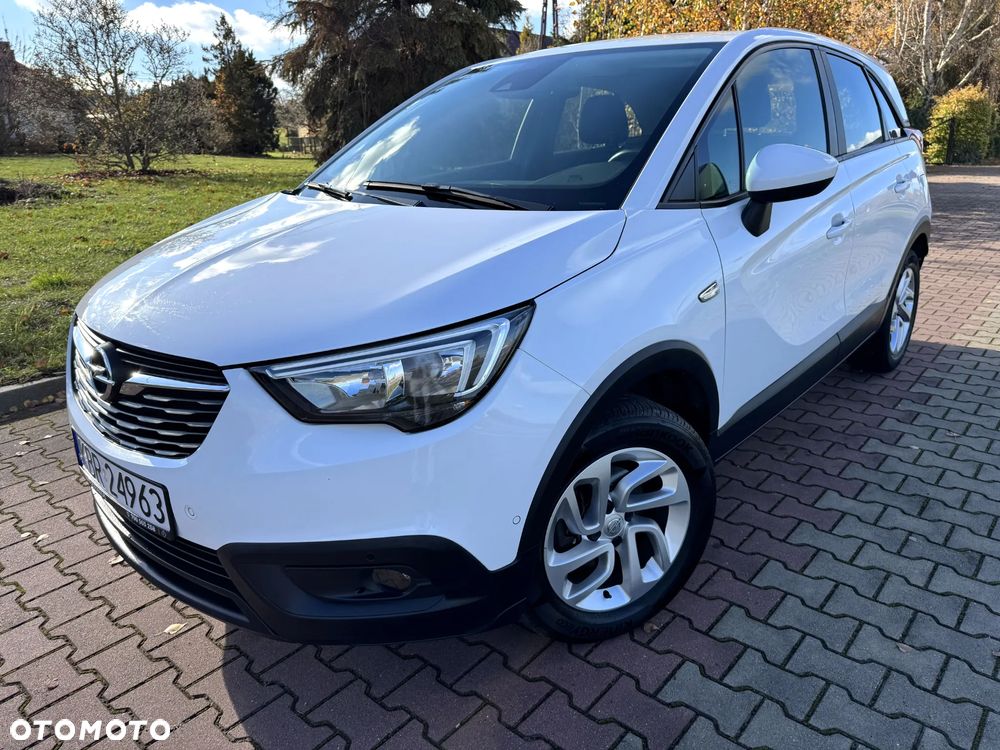 Opel Crossland X 1.2 Start/Stop Edition
