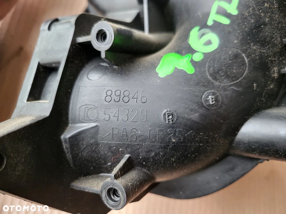 Kolektor ssący Peugeot 308 T9 1.6 THP - 5