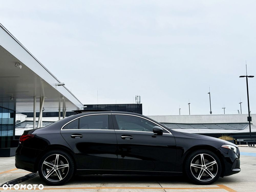 Mercedes-Benz Klasa A 220 7G-DCT Progressive - 3