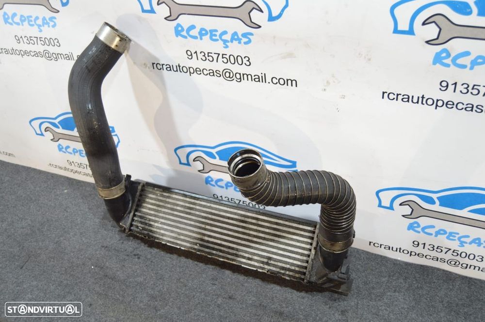 RADIADOR INTERCOOLER 760053003 7600530 M151693C BMW SERIE 3 F30 F31 320D 190CV F32 F80 F82 - 5