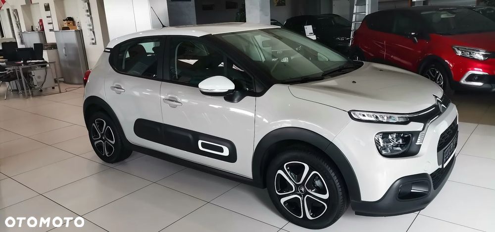 Citroën C3 Pure Tech 110 S&S FEEL PACK