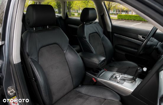 Audi A6 Avant 3.0 TDI Quattro - 10