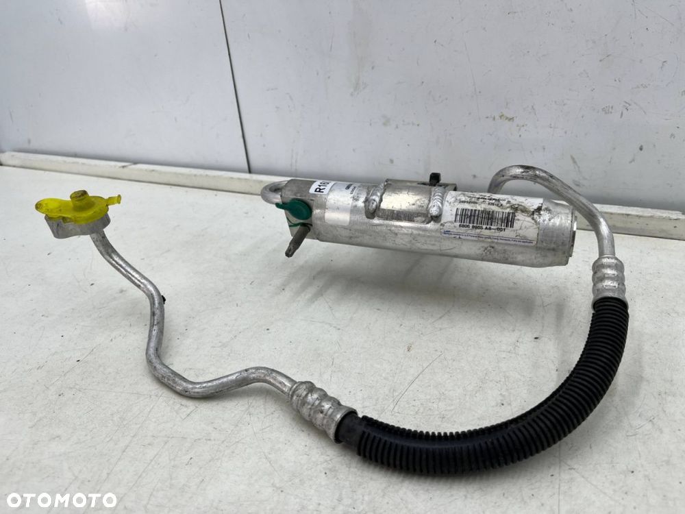 Rura Dodge Journey Fiat Freemont 08-20r. 2.4 2.7 3.5b benzyna przewód wąż klimatyzacji 68058965AB - 2