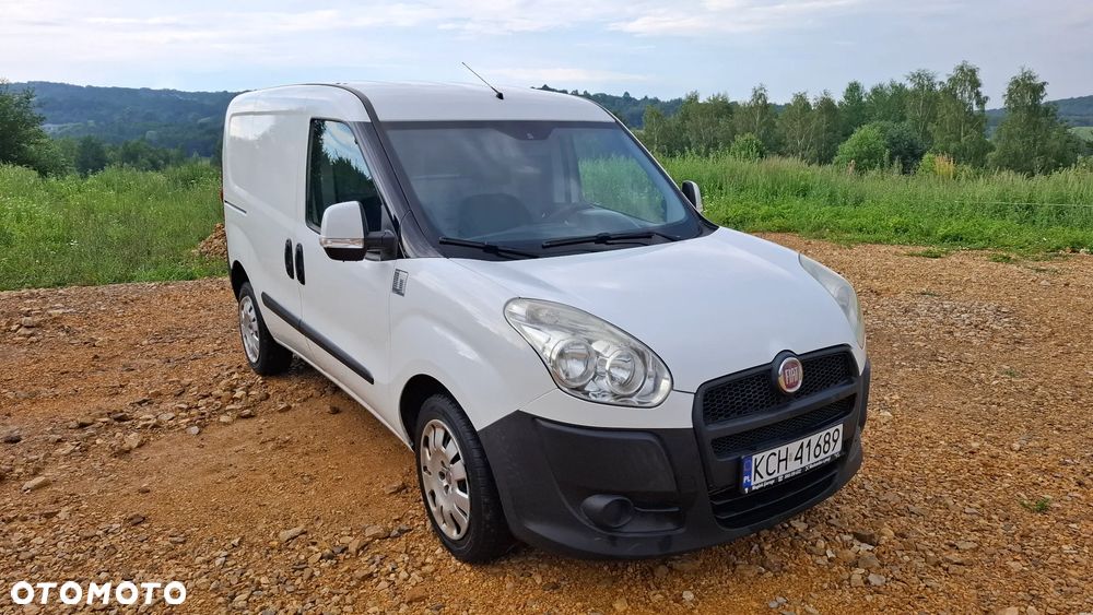 Fiat Doblo - 2