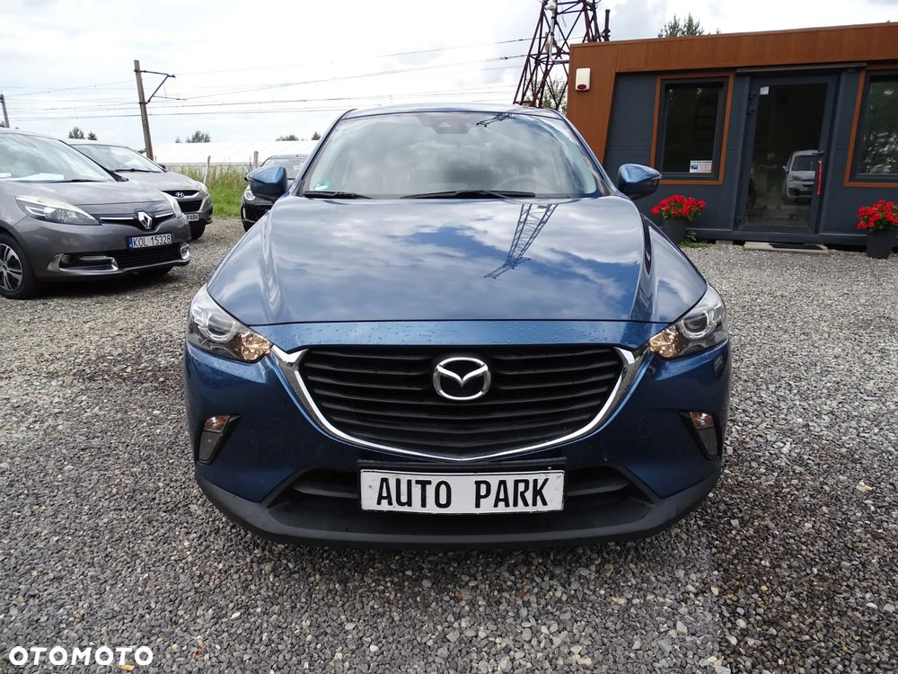 Mazda CX-3 SKYACTIV-D 105 FWD Exclusive-Line - 15