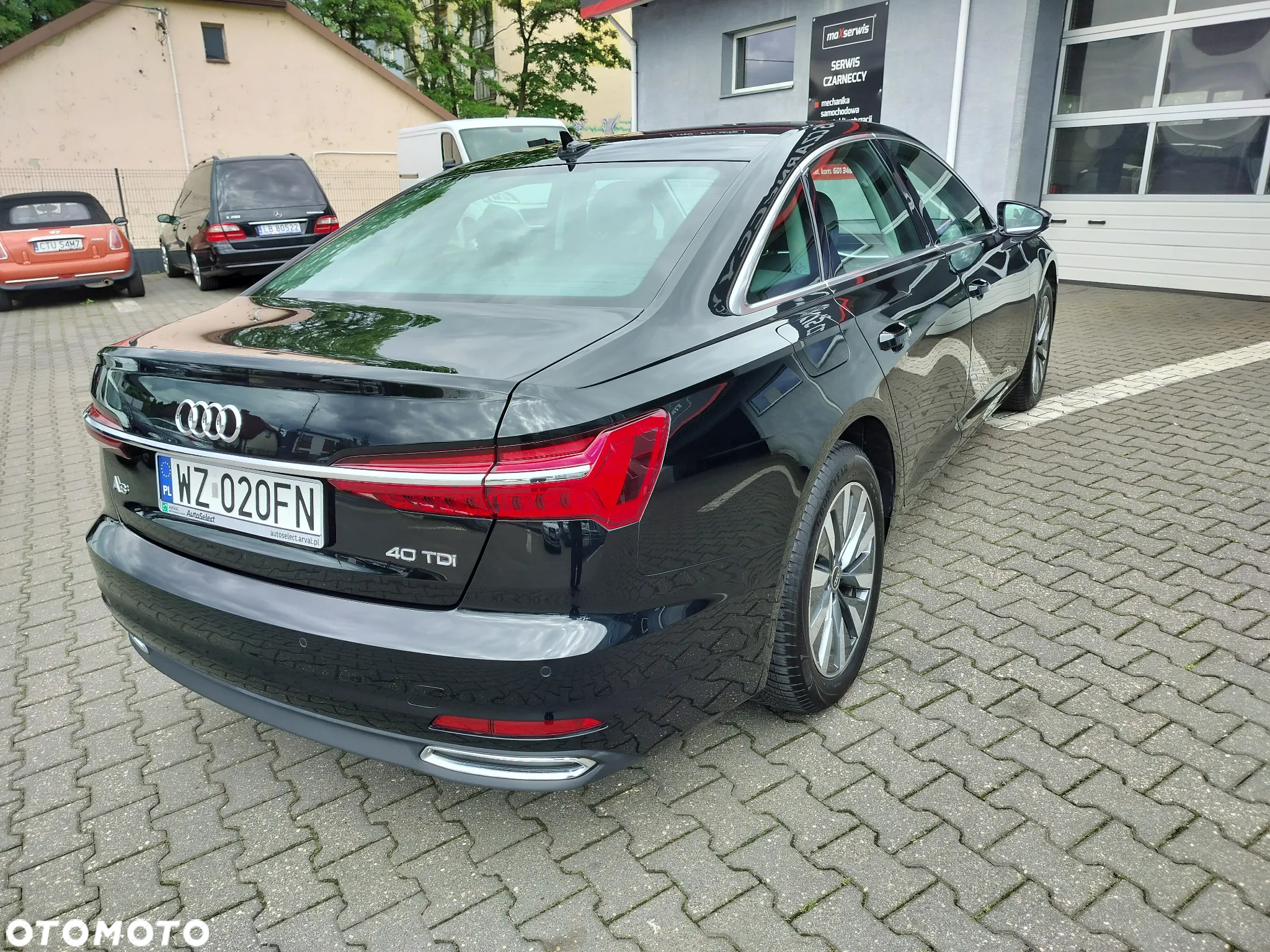 Audi A6 - 13