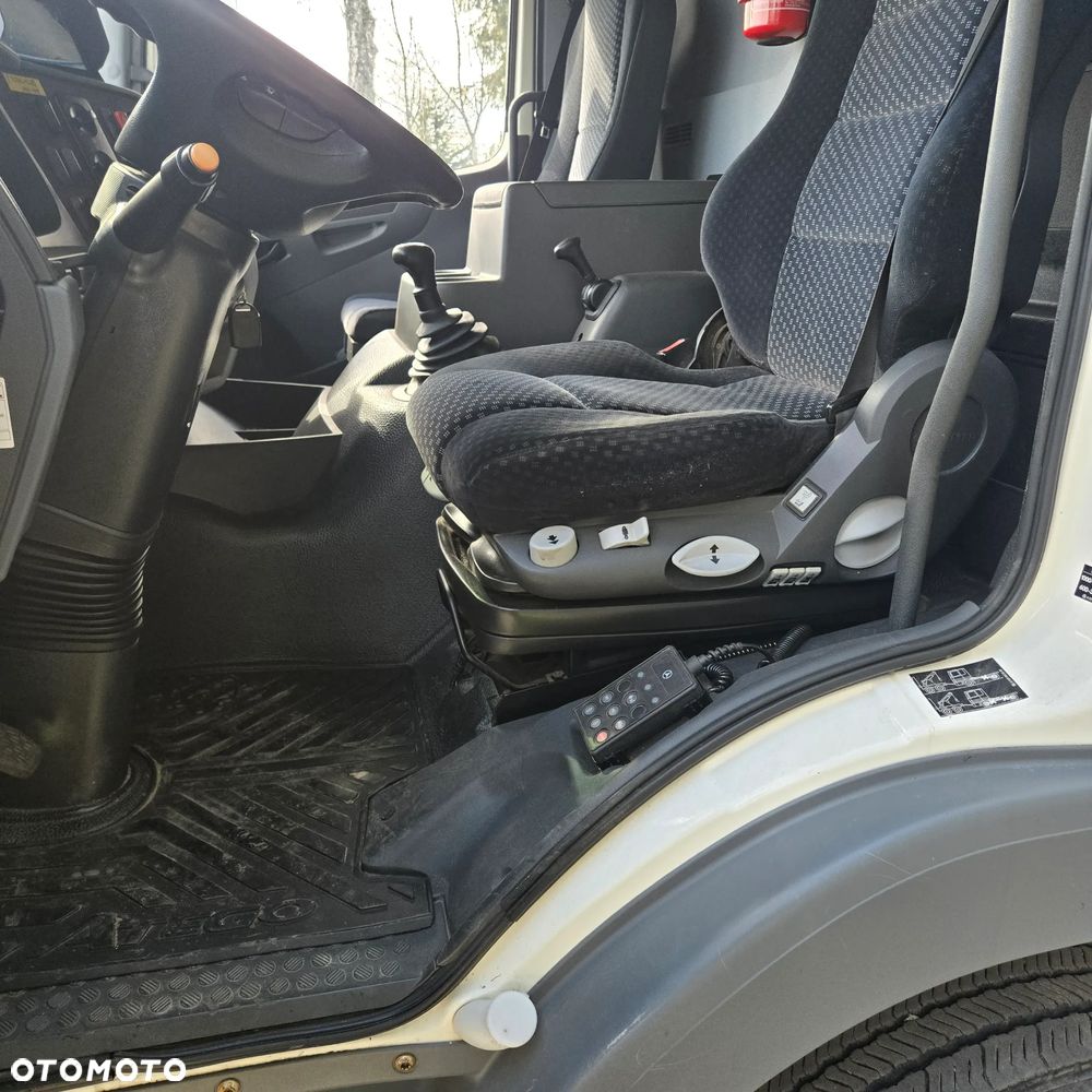 Mercedes-Benz Atego 1224 - 12