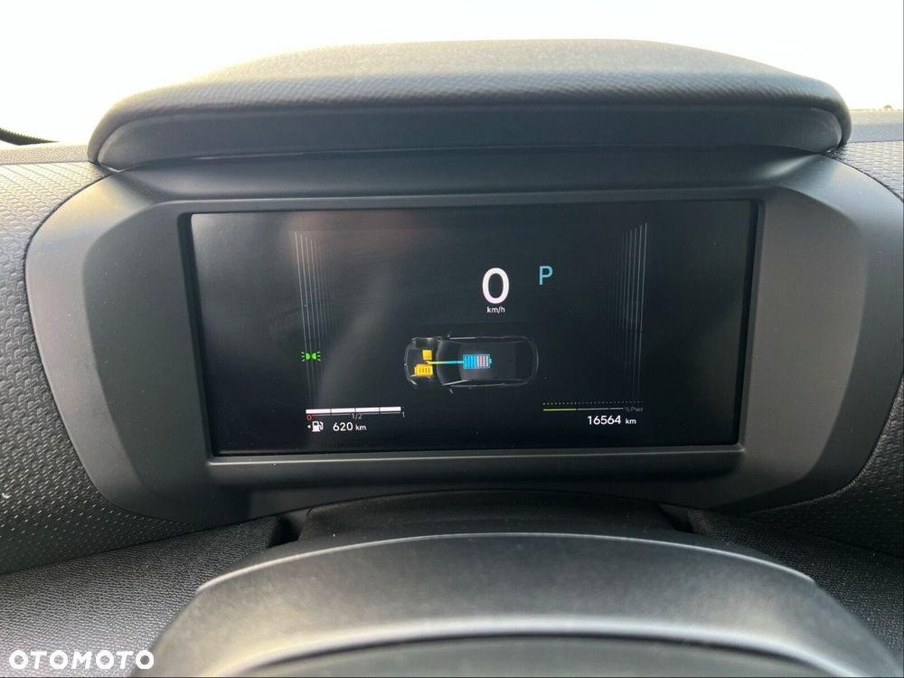Citroën C4 1.2 mHEV Max eDCT6 - 15