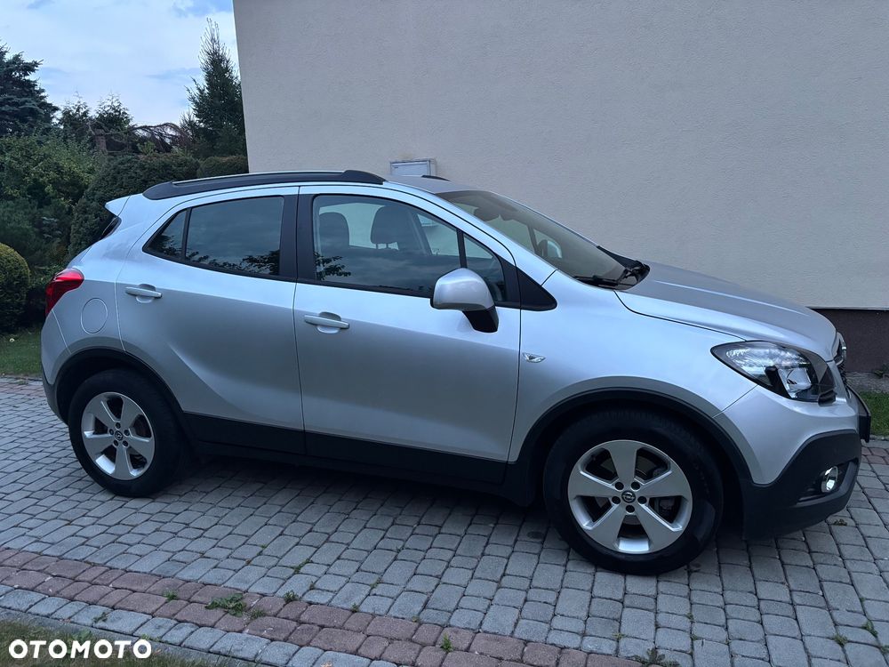 Opel Mokka 1.6 ecoFLEX Start/Stop Color Edition - 5