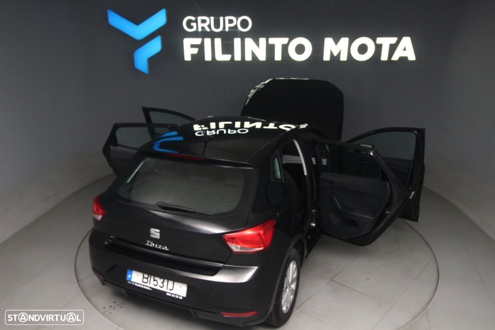 SEAT Ibiza 1.0 TSI Style - 10