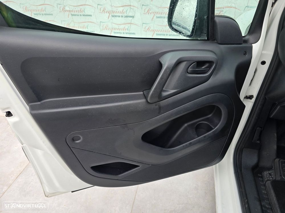 Citroën Berlingo 1.6 BlueHDi L1 3L - 23