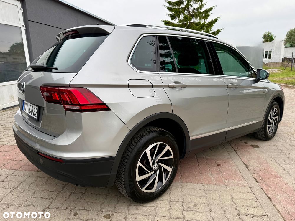 Volkswagen Tiguan 2.0 TDI SCR 4Motion DSG Join - 8