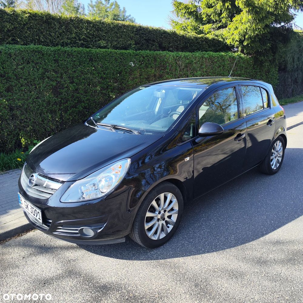 Opel Corsa 1.2 16V Color Edition - 1