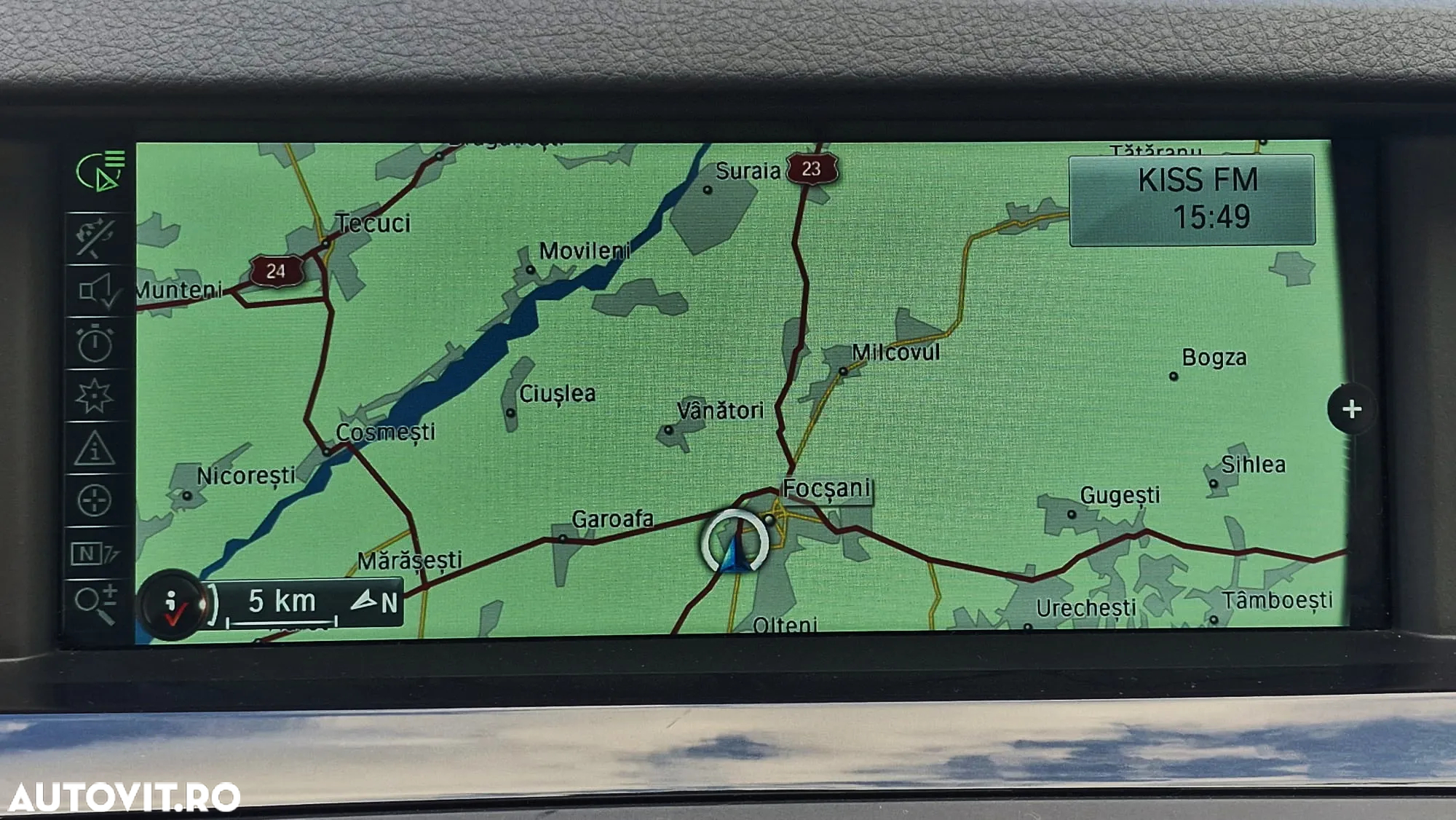 BMW Seria 5 520d - 26