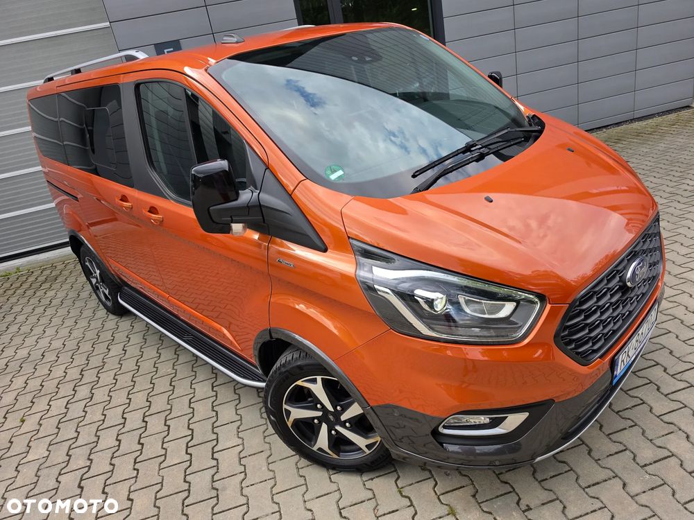 Ford Tourneo Custom 320 L1H1 VA Autm Active - 13