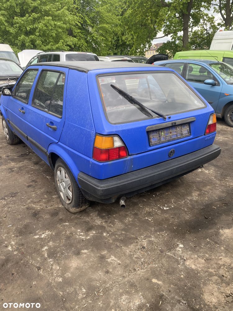 VW GOLF II NA CZĘŚCI - 2