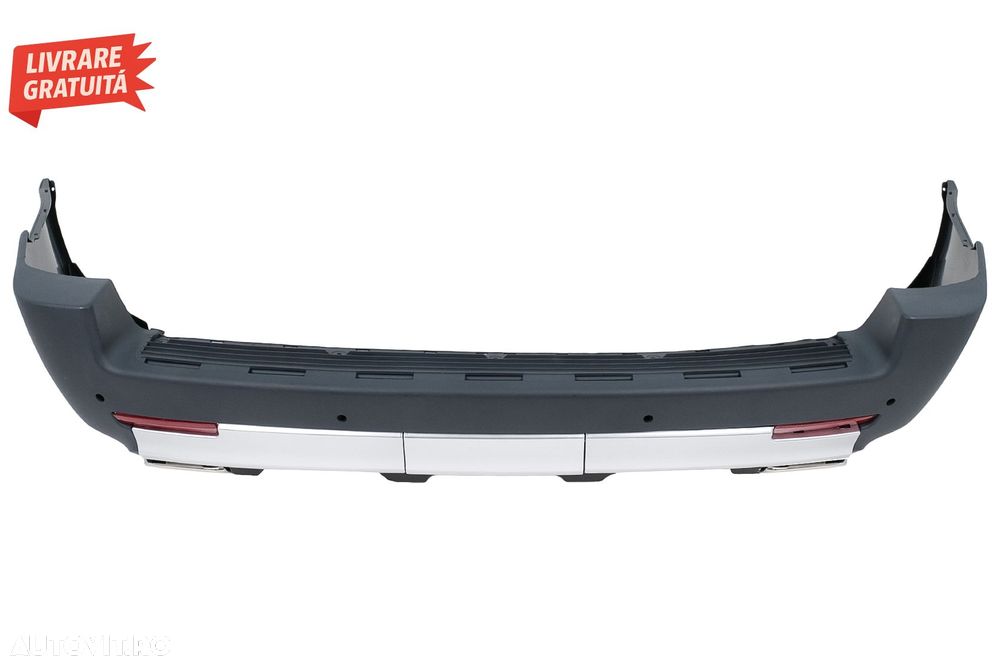 Pachet Exterior Autobiography Design Land Range Rover Vogue L322 (2002-2012) Grile- livrare gratuita - 15