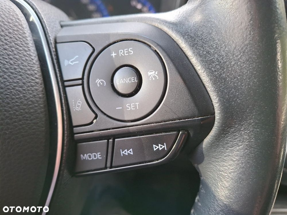 Toyota Corolla 1.8 Hybrid GPF Comfort - 34
