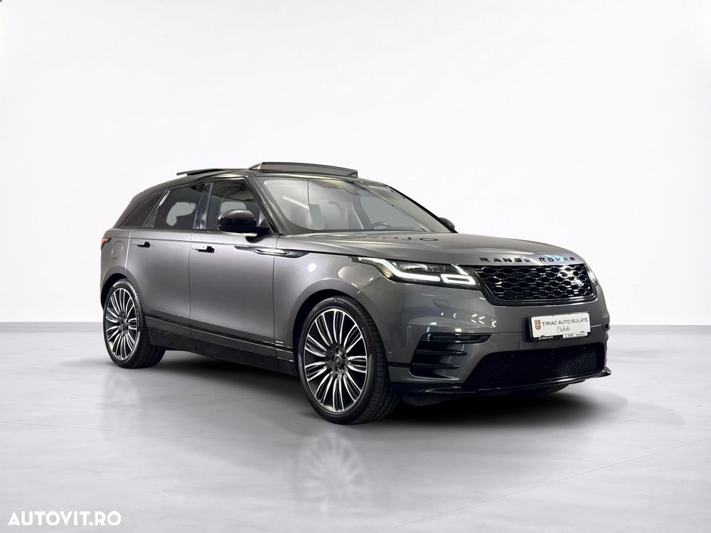 Land Rover Range Rover Velar - 8