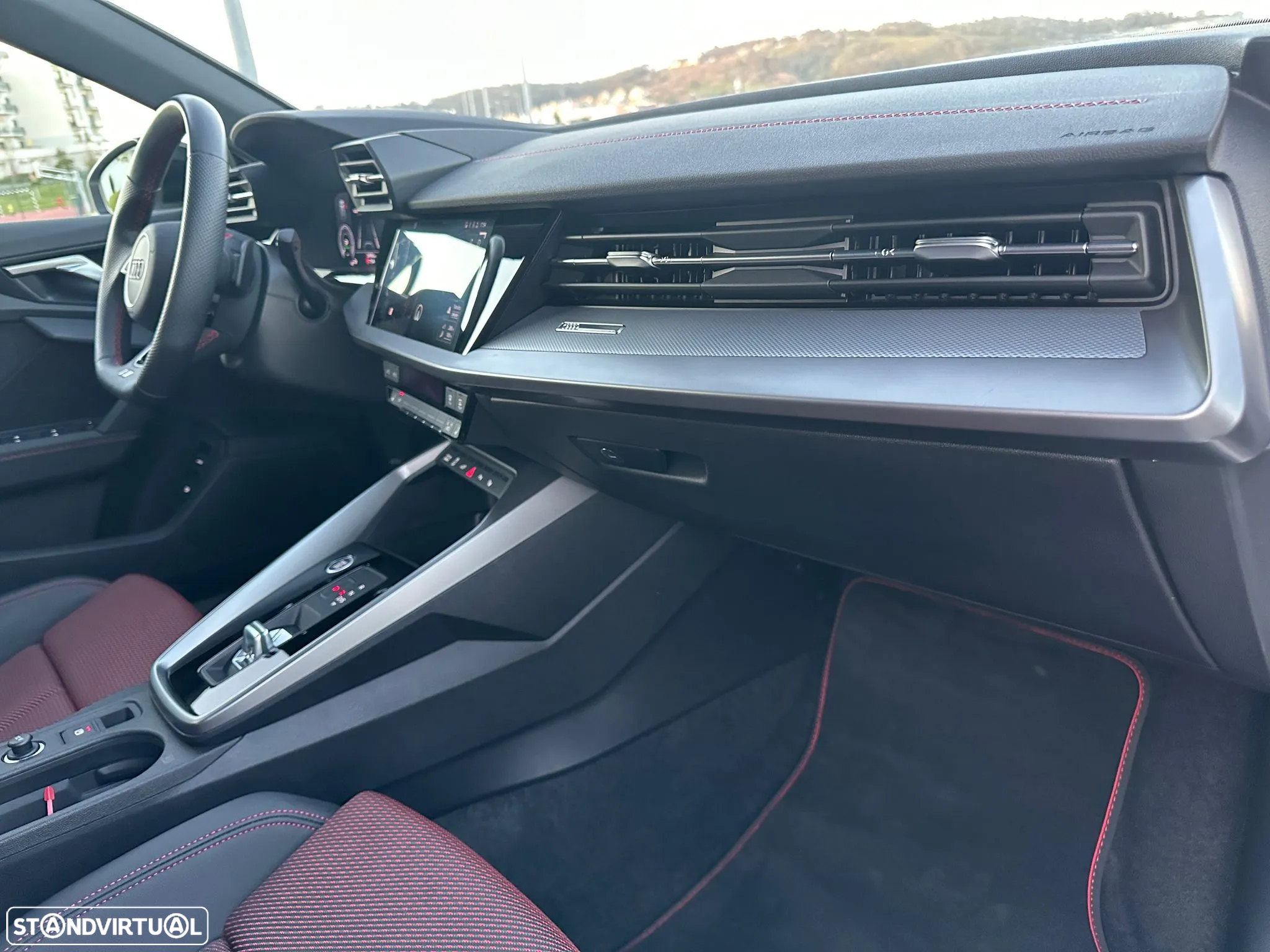 Audi A3 Sportback 45 TFSIe S line - 41
