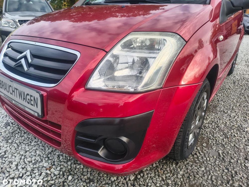 Citroën C2 - 7