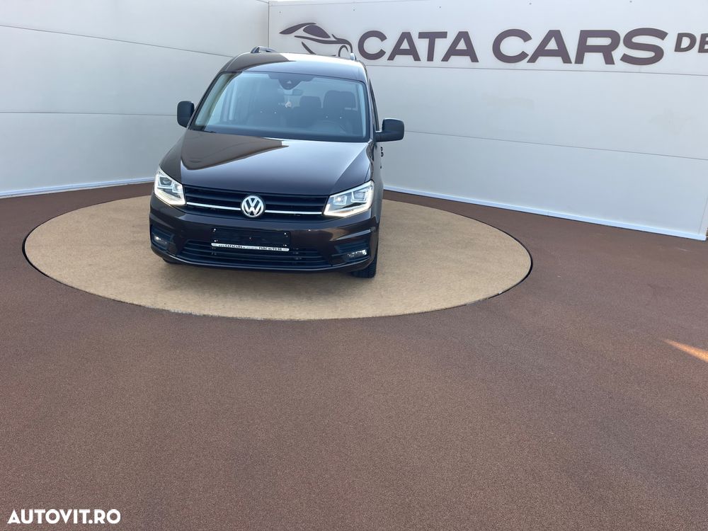 Volkswagen Caddy DSG 4M - 2