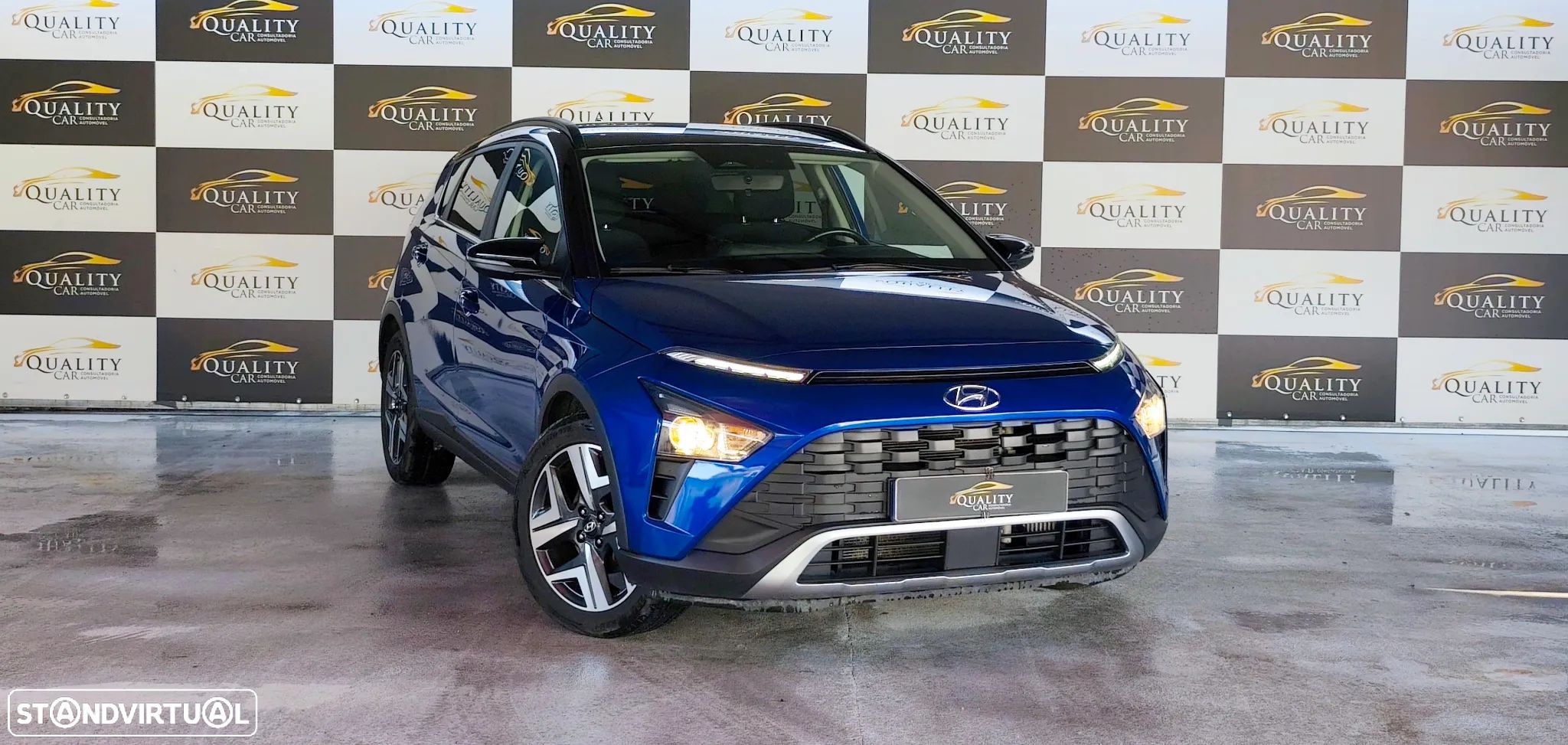 Hyundai Bayon 1.0 T-GDI Premium - 1