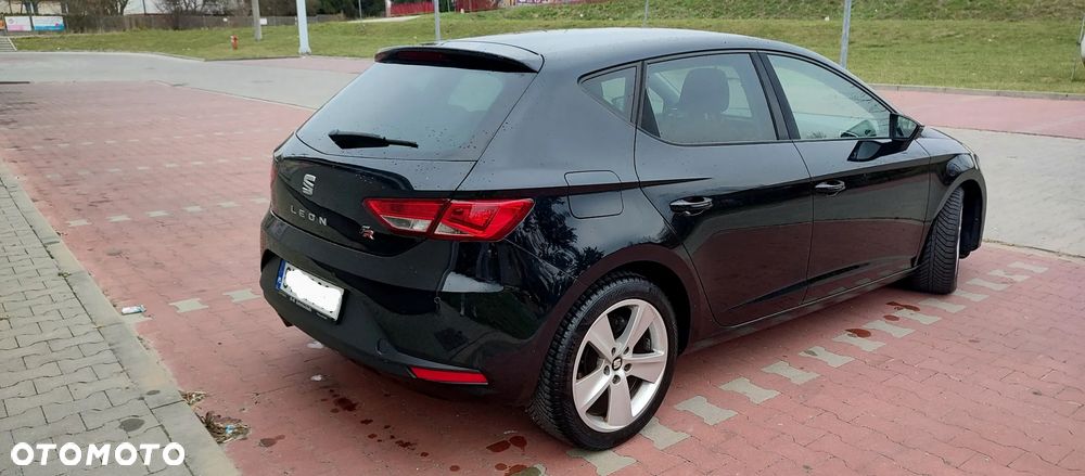 Seat Leon 1.4 TSI FR S&S - 5
