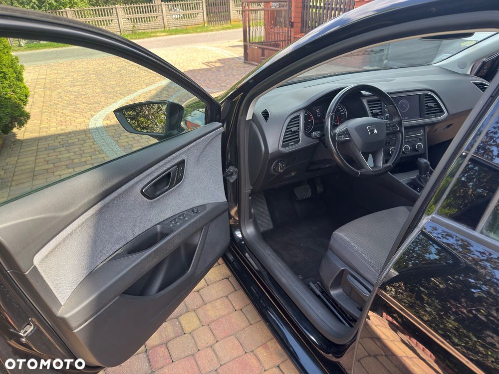 Seat Leon 1.6 TDI Start&Stop DSG FR - 7