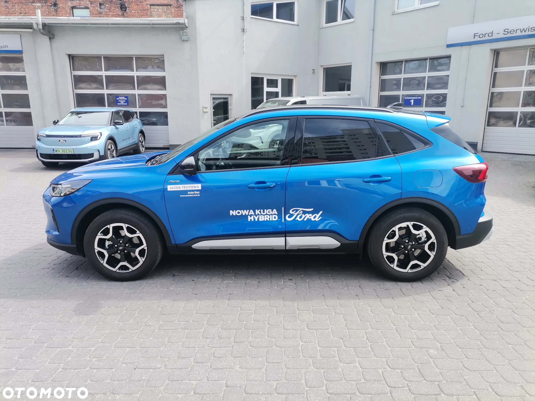 Ford Kuga 2.5 FHEV FWD Active X eCVT - 5