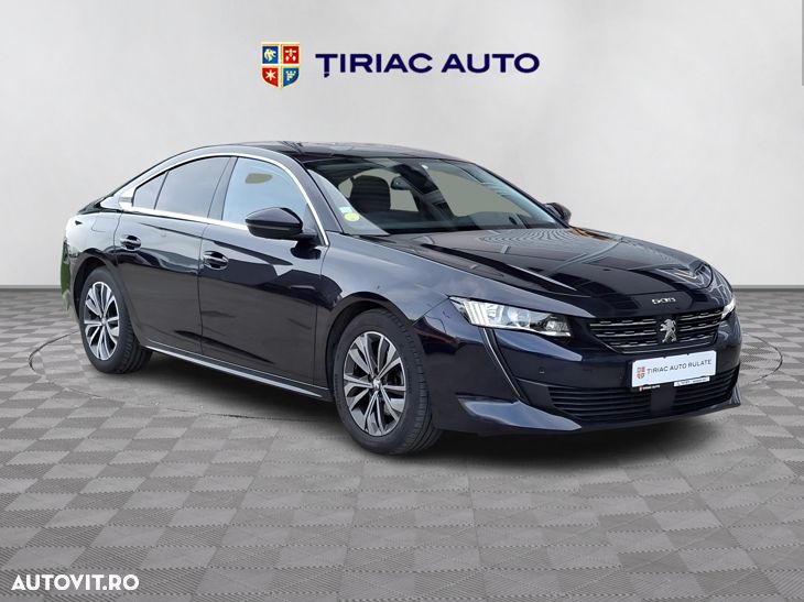 Peugeot 508 BlueHDi 130 EAT8 Allure Pack - 8