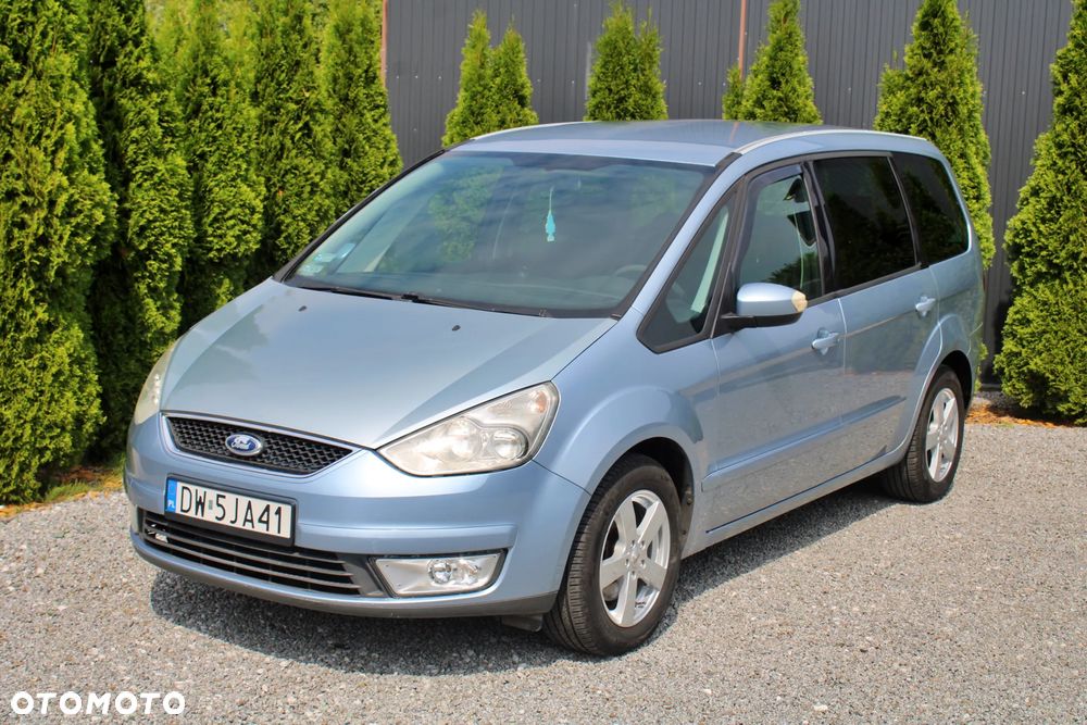 Ford Galaxy 2.0 Champions Edition - 3