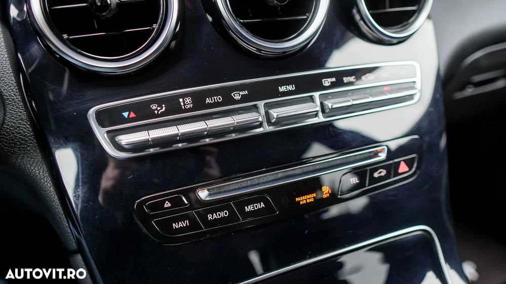 Mercedes-Benz GLC 250 d 4Matic 9G-TRONIC - 13