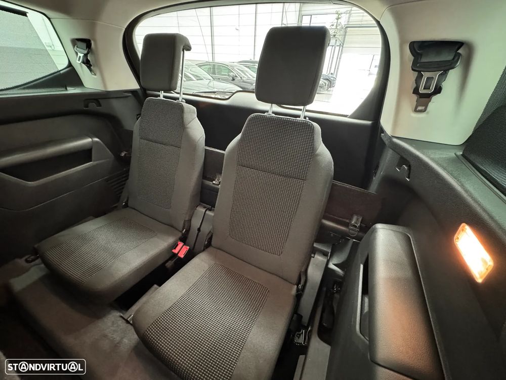 Peugeot 5008 2.0 BlueHDi Allure J17 - 31