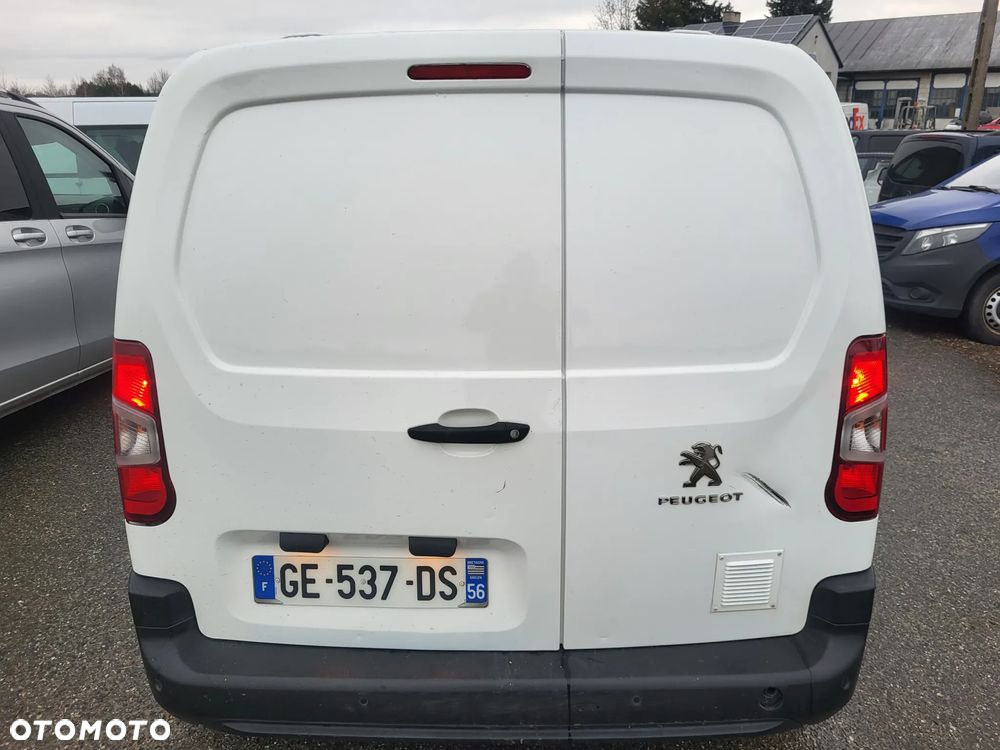 Peugeot PARTNER IZOTERMA - 9