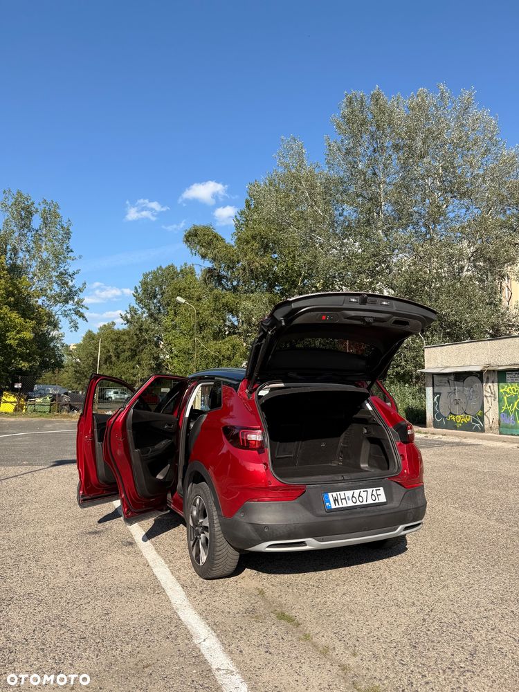Opel Grandland X 1.2 Start/Stop INNOVATION - 10