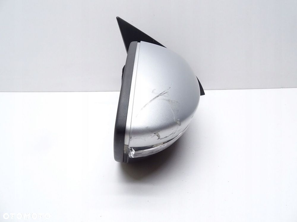 LUSTERKO PRAWE PRAWY PRZÓD PRZEDNIE VW PASSAT CC LA7W 15 PIN - 2