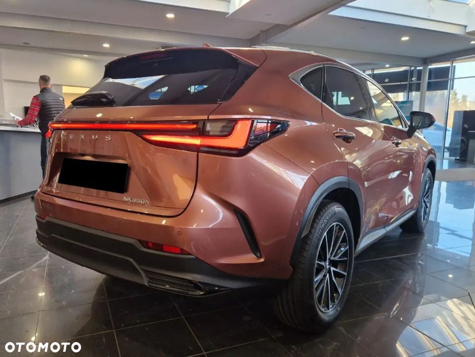 Lexus NX - 8