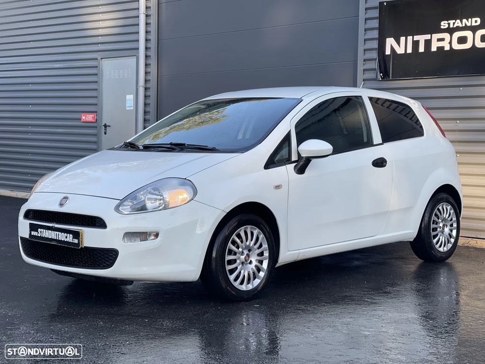Fiat GRANDE PUNTO 1.3 JTD C/ AC - 5