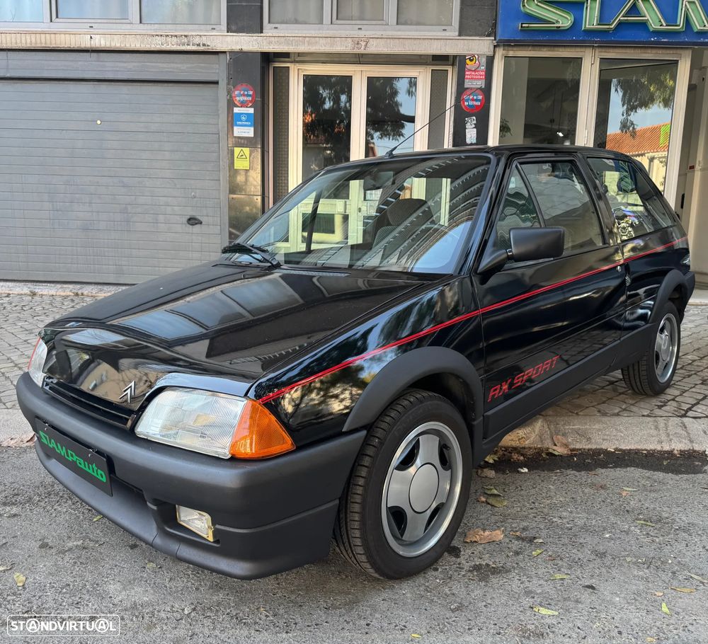 Citroën AX Sport - 1