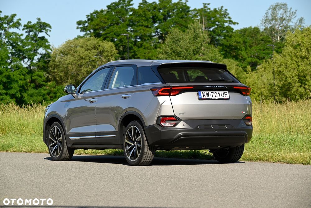 Bestune T77 1.5T Elegance DCT - 31