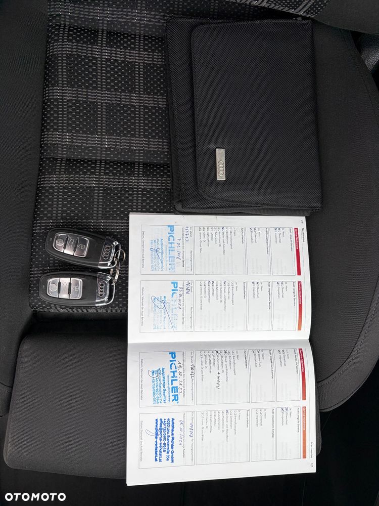 Audi A4 Avant 2.0 TDI DPF Ambiente - 26