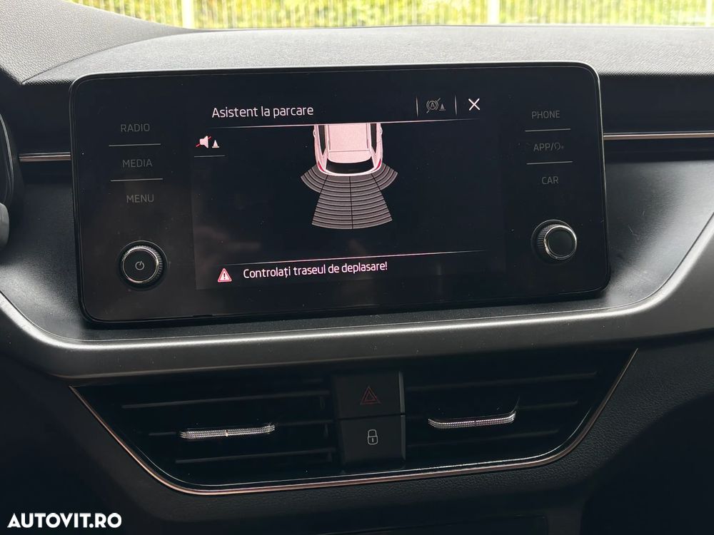 Skoda Kamiq 1.0 TSI Ambition - 31