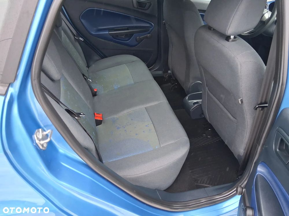 Ford Fiesta 1.25 Trend - 12