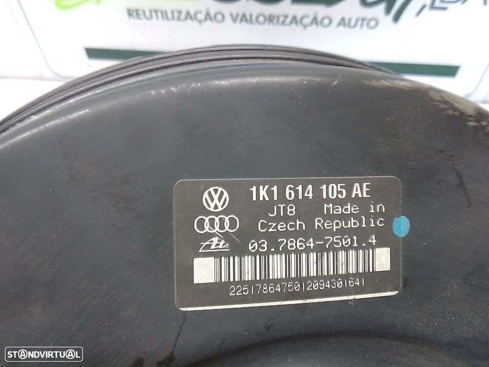 Servofreio Audi A3 (8P1) - 3