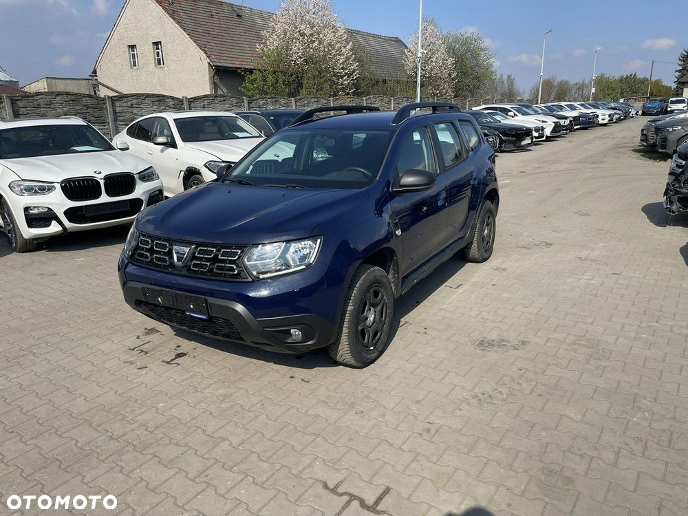 Dacia Duster Blue dCi 115 2WD Journey - 5