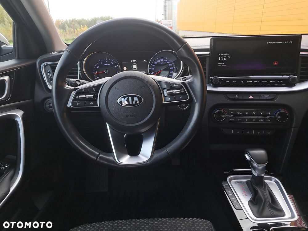 Kia XCeed 1.4 T-GDI L Business Line DCT - 10