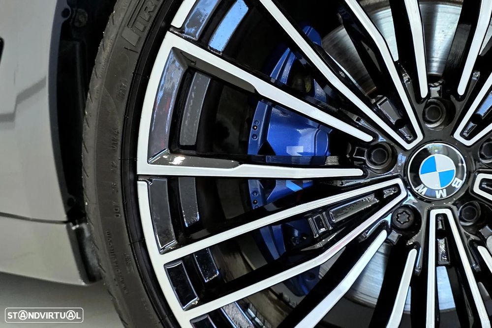 BMW 530 e Pack Desportivo M - 53