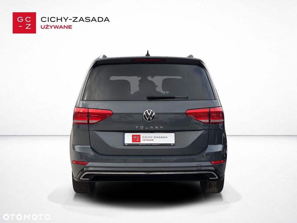 Volkswagen Touran 1.5 TSI EVO Highline DSG - 6