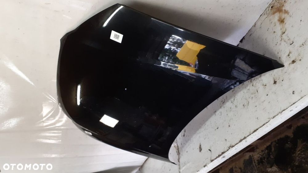 * MASKA POKRYWA SILNIKA DO AUDI A3 8P LIFT FL LY9B - 2